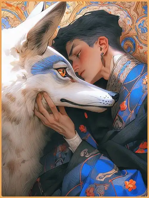 云端理发师 治愈电影 剧照