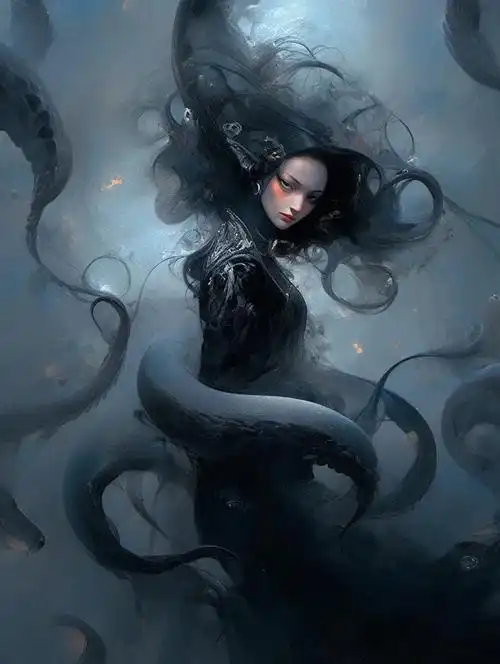 深海回声 科幻电影 剧照